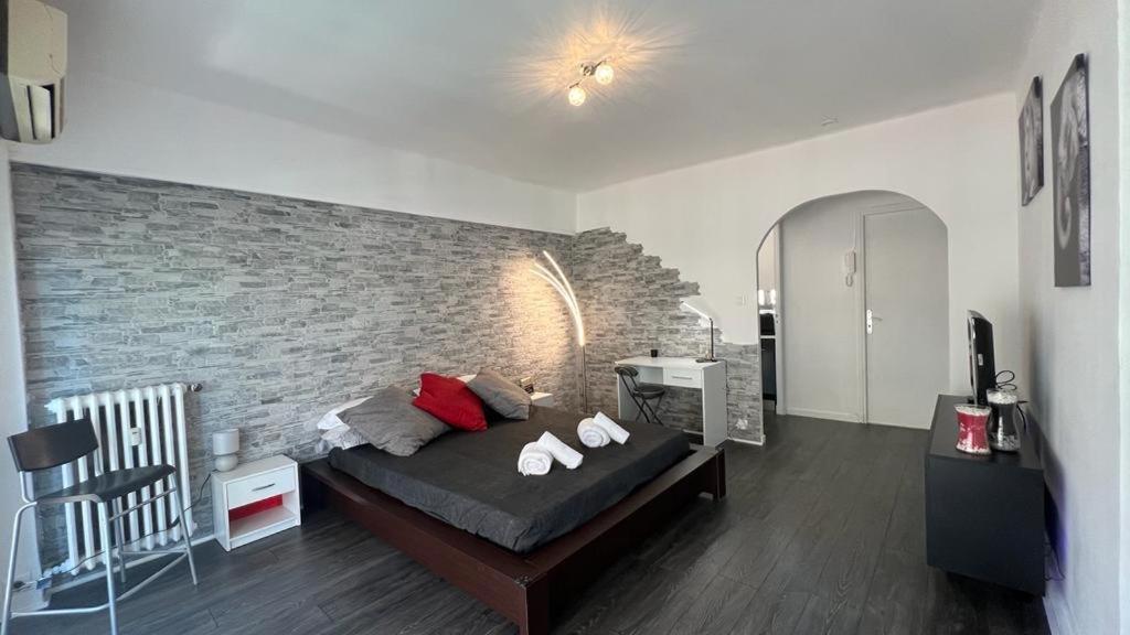 Lovely Studio In The Heart Of Κάννες Εξωτερικό φωτογραφία